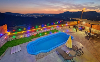 Villa Akkuşağı