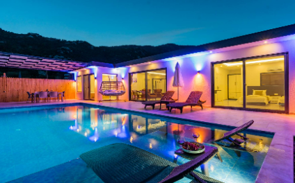 Villa Aperlai