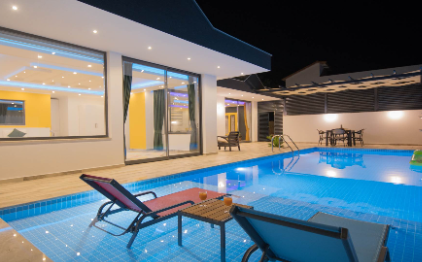 Villa Armida Balayı