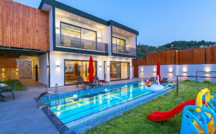 Villa Asia Duo