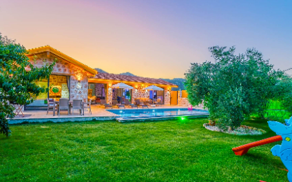 Villa Tuna Garden