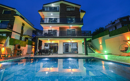 Villa Bergama