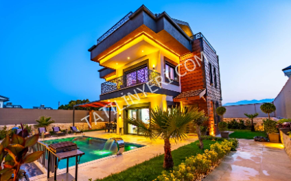 Villa Blacsal