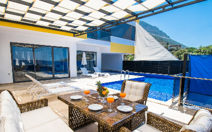 Villa Blue Sun