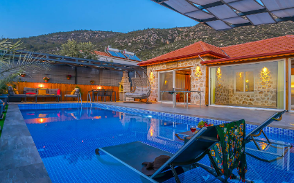 Villa Çoban Arel Duo