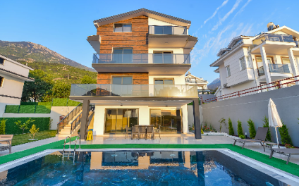 Villa Dede D