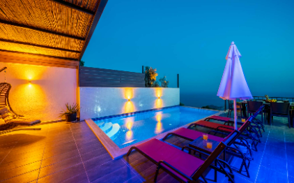Villa Doruk Ay