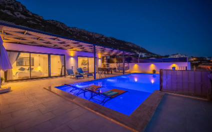 Villa Dream Duo Kalkan