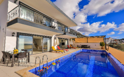 Villa Dream Trio Kalkan