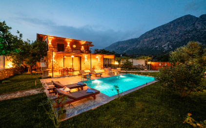Villa Eren Saklıkent