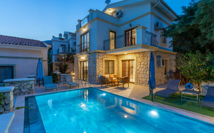 Villa Eşsiz