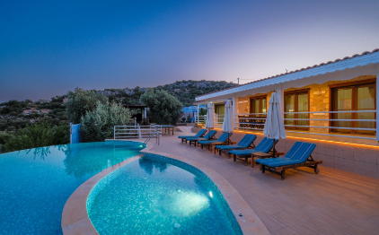 Villa Fairy 1