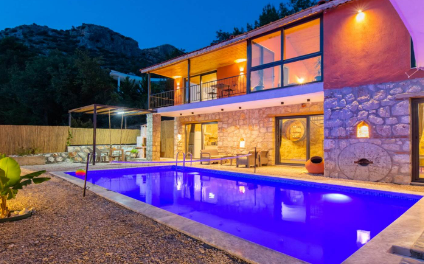 Villa GrendAti