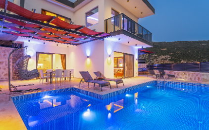 Villa Huriye