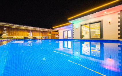 Villa iceberg
