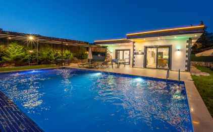 Villa iceberg 1
