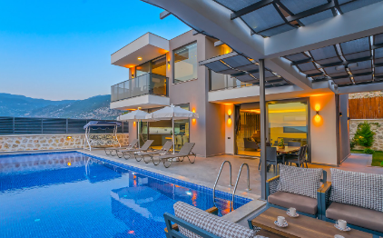 Villa İçöz 2
