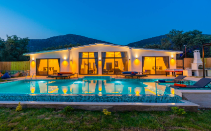 Villa ilvia