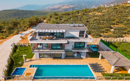 Akdağ Villa inci