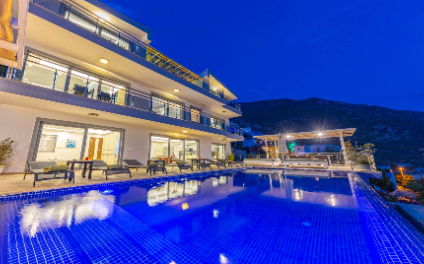 Villa Kaputaş Uno