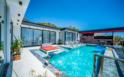 Villa King House