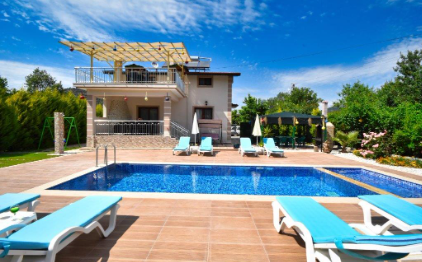 Villa Kayaköy Dudu