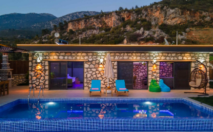 Villa Kızıl Çavdır