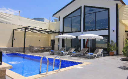 Villa Kocadağ