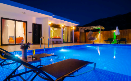 Villa Közlü