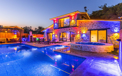 Villa Kuzey Işıkları 4