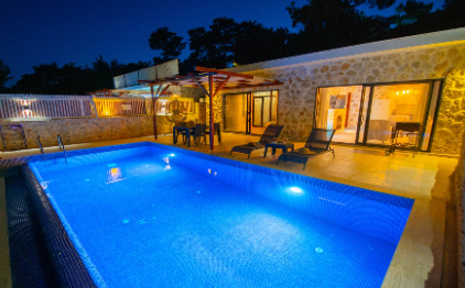 Villa Lapidary House 2