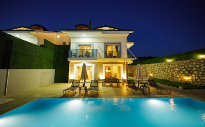 Villa Leton 1
