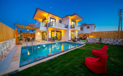 Villa Mavi Ay