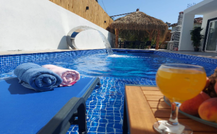 Villa Maviş