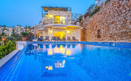 Villa Mavna Özlem