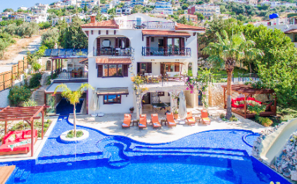 Villa Mega House
