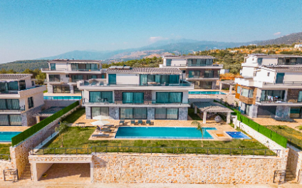 Akdağ Villa Mercan