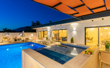 Villa Milled