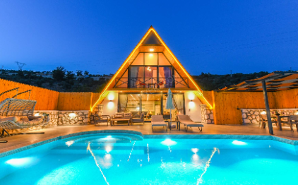 Villa Nil Bungalov