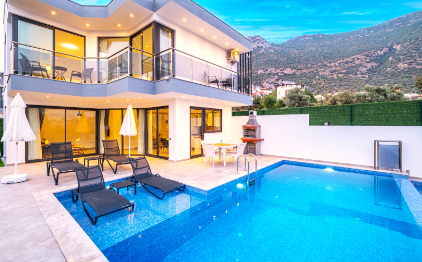 Villa Pandora 1
