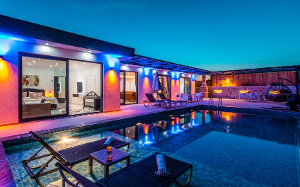Villa Rosebush