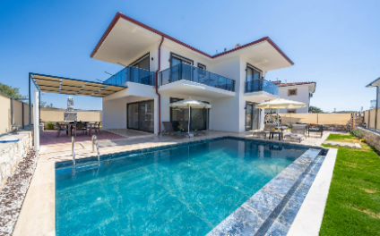 Villa Rüzgar