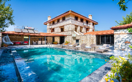 Villa Şah Bezirgan