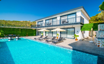 Villa Salani Lux