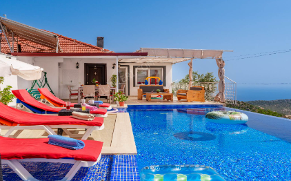 Villa Sarnıç