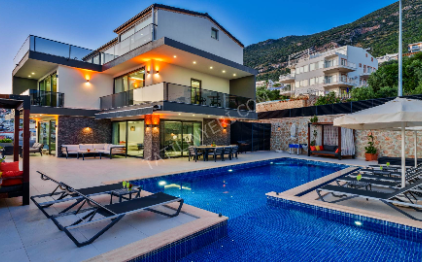 Villa Sasa Lux