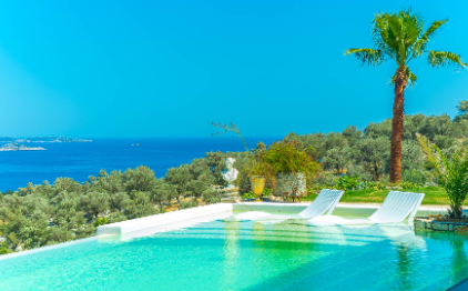 Villa Şato Sea