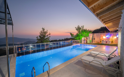 Villa Savaş