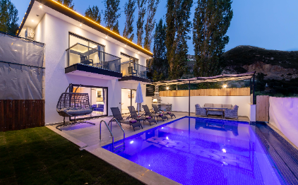 Villa Saygın