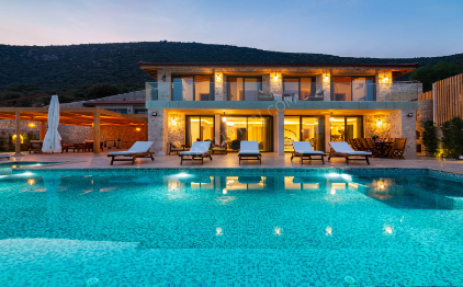 Villa Sea Edge 1